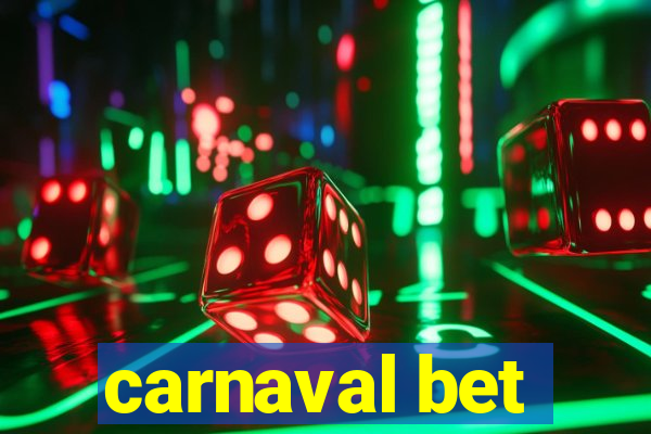 carnaval bet